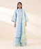 3 PIECE - PRINTED LAWN SUIT